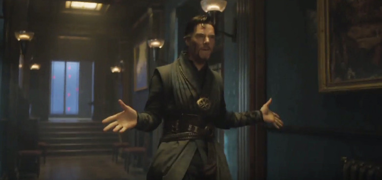 Doctor Strange Gag Reel