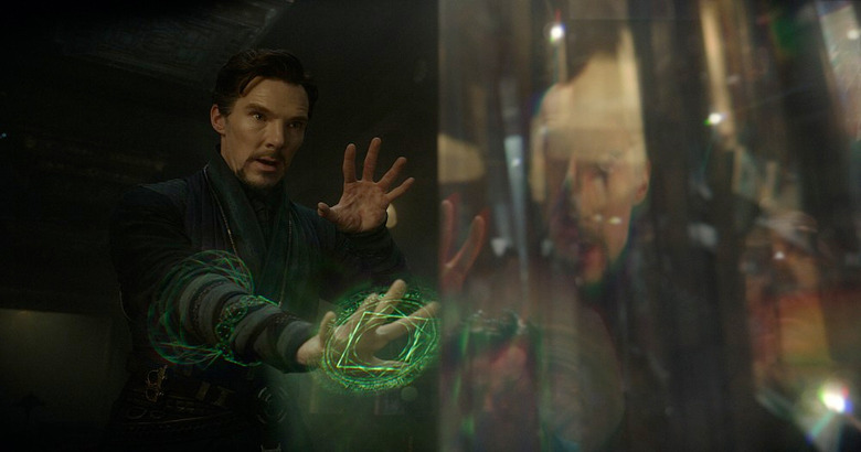 Doctor Strange Guardians of the Galaxy Connection - Benedict Cumberbatch