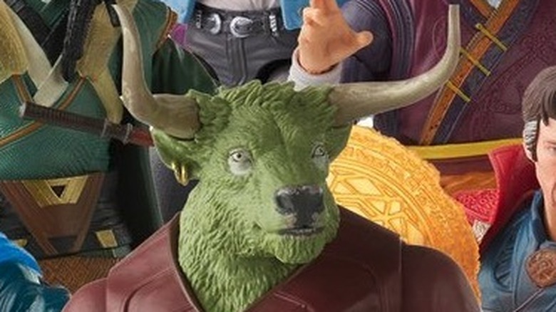 Build a Figure Rintrah