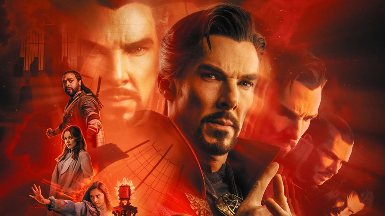 #Doctor Strange In The Multiverse Of Madness Conjures Up $185 Million Opening Weekend