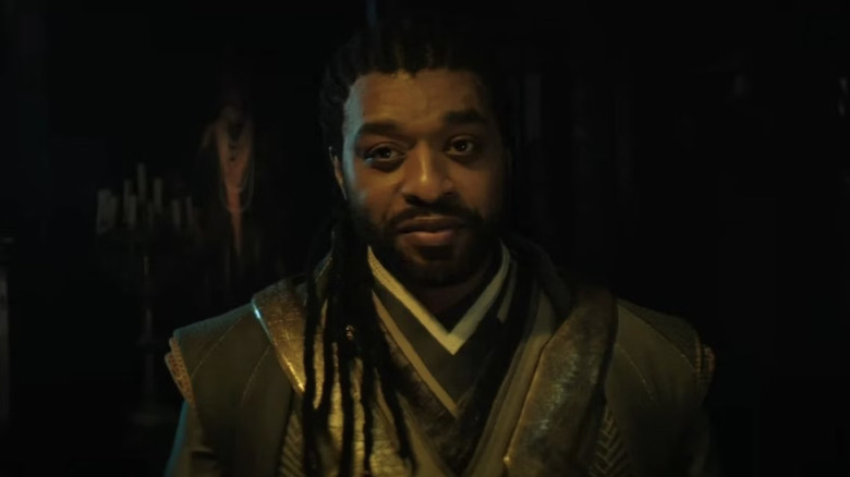 Chiwetel Ejiofor in Doctor Strange in the Multiverse of Madness