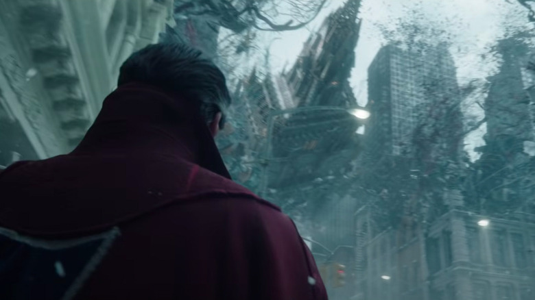 Doctor Strange in the Multiverse of Madness