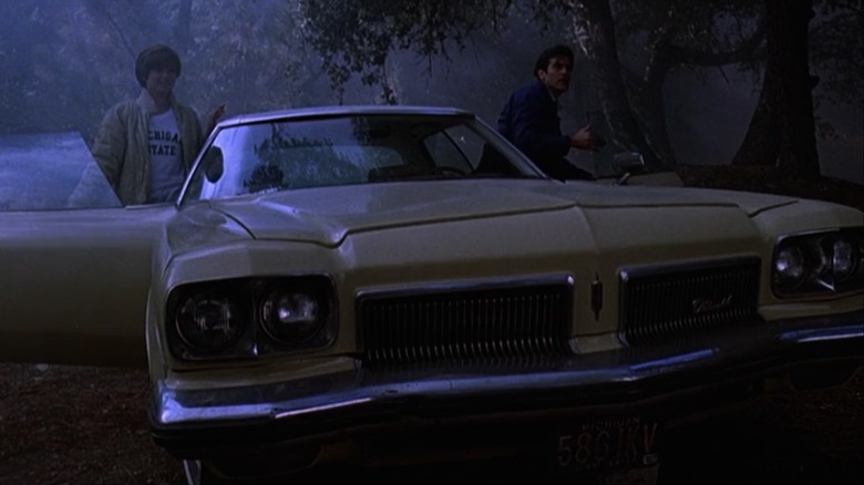 The Evil Dead