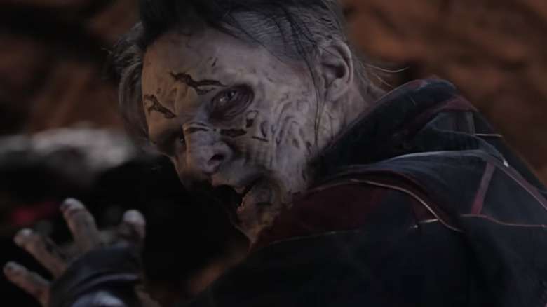 Multiverse of Madness Zombie Doctor Strange