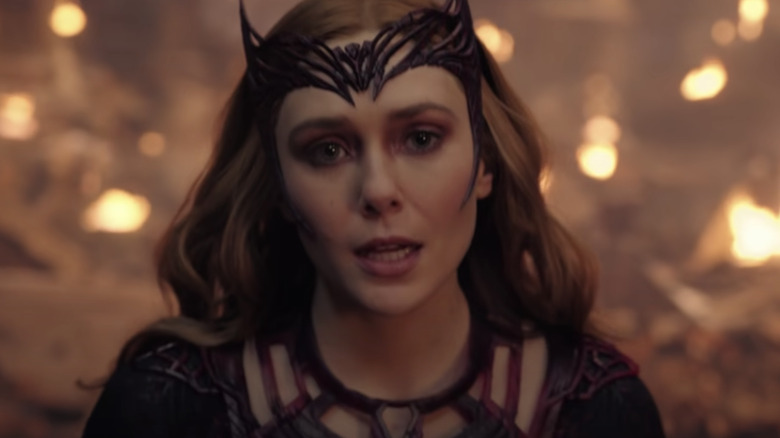 Multiverse of Madness Scarlet Witch