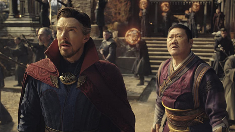 Doctor Strange in the Multiverse of Madness