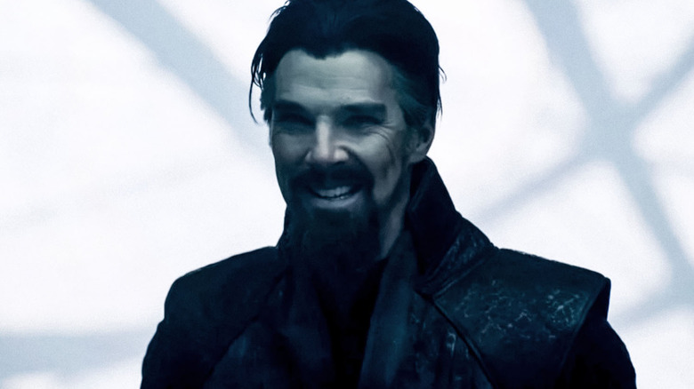 Benedict Cumberbatch, Doctor Strangein the Multiverse of Madness