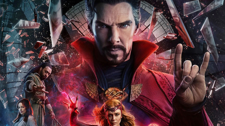 Doctor Strange in the Multiverse of Madness được xếp hạng PG-13 [HOT]