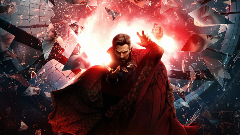 Doctor Strange Multiverse Madness poster