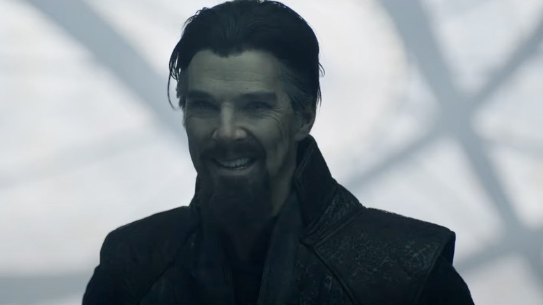 Benedict Cumberbatch Multiverse of Madness