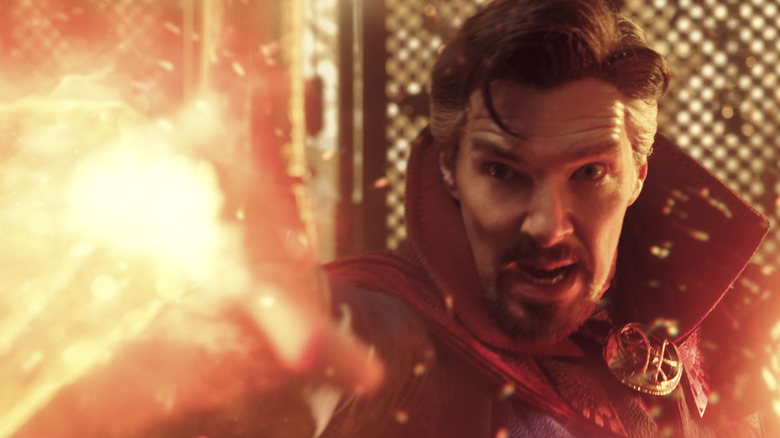 Doctor Strange in the Multiverse of Madness