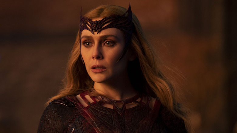 Elizabeth Olsen