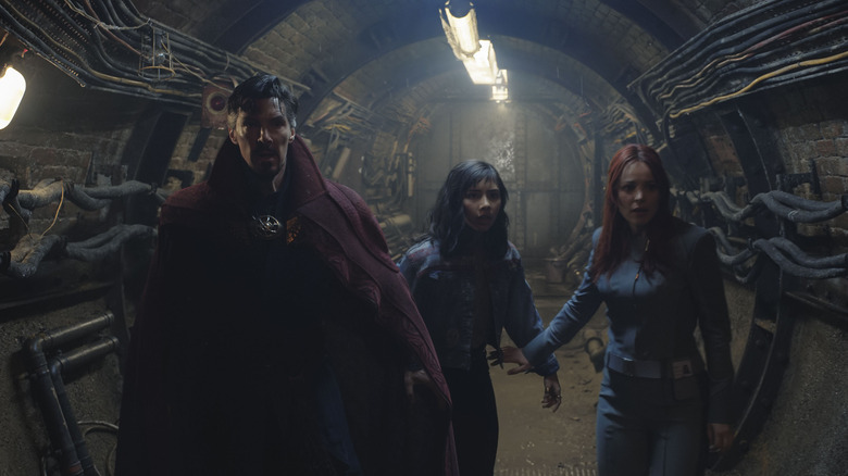 Doctor Strange cast