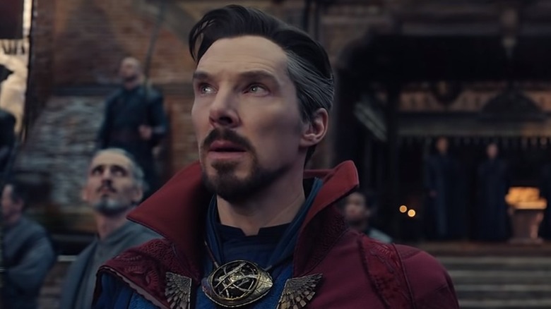 Doctor Strange 2 Benedict Cumberbatch