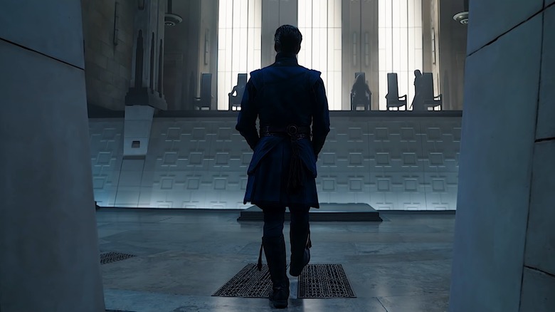 Doctor Strange in the Multiverse of Madness