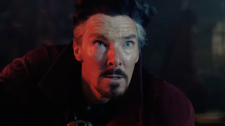 Doctor Strange Multiverse Madness Trailer