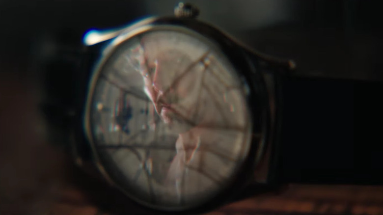 Doctor Strange watch