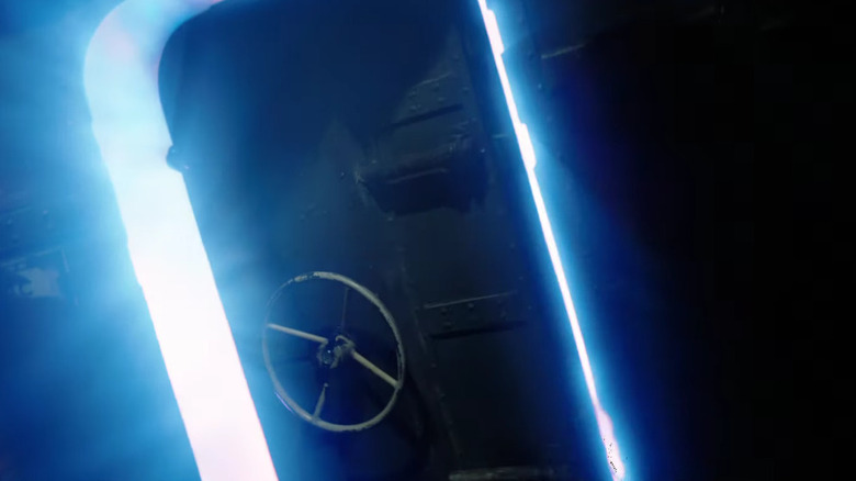 Doctor Strange 2 multiverse door. 