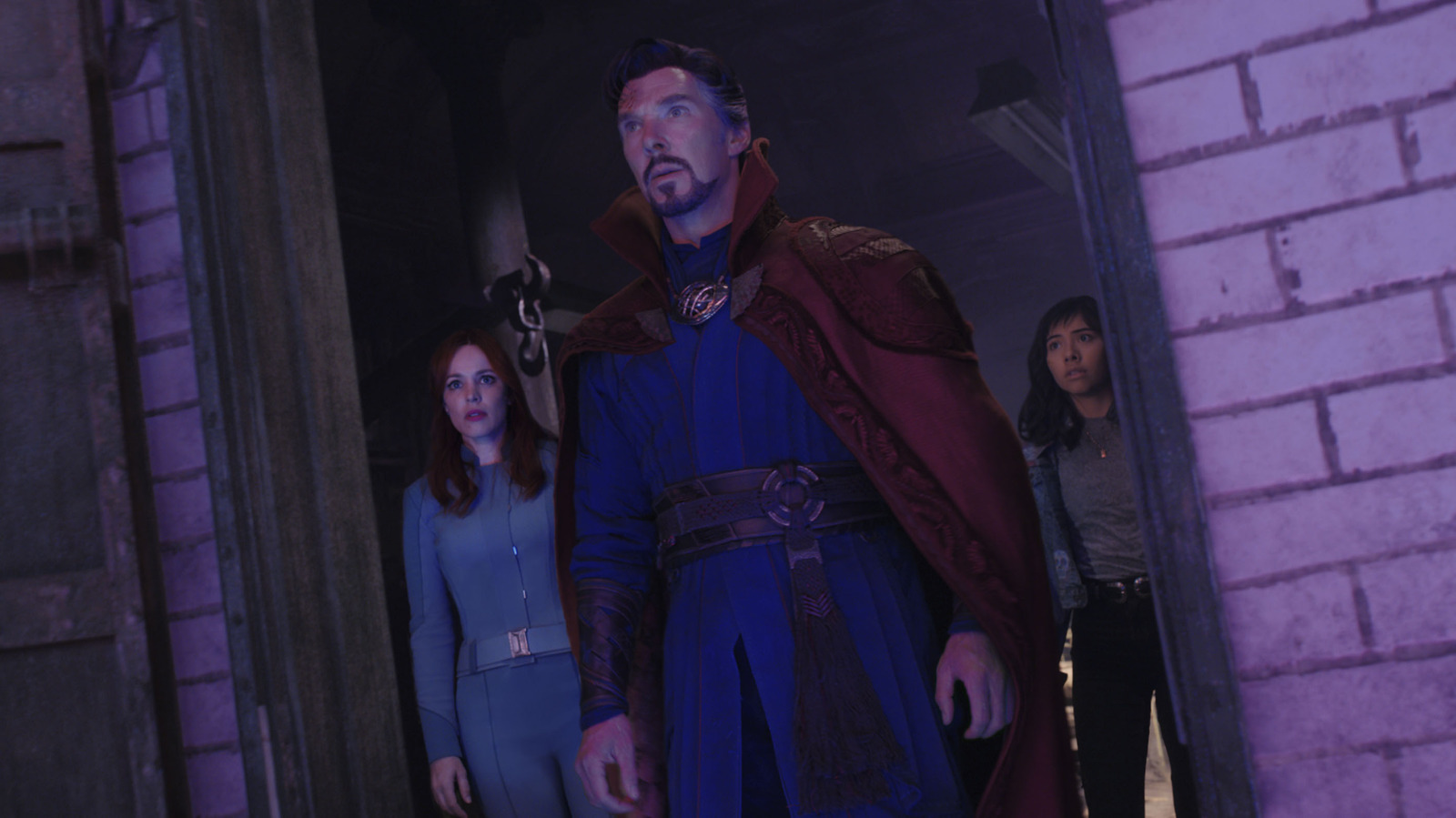 Doctor Strange In The Multiverse Of Madness Trailer Breakdown Things