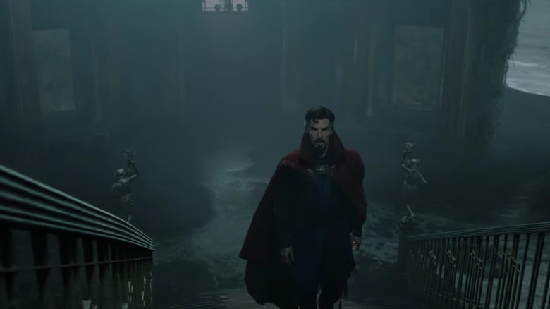 Sanctum Sanctorum Doctor Strange 