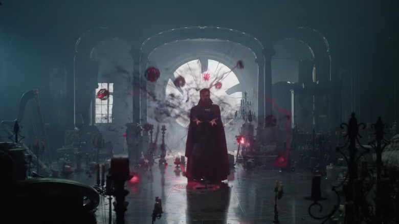 Doctor Strange 2 spell 