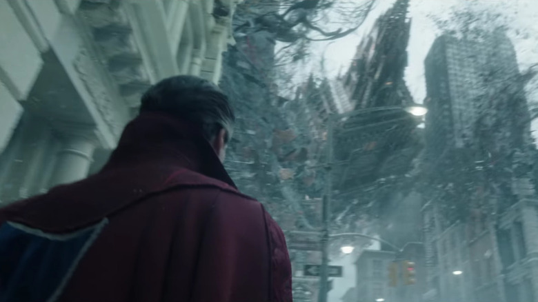 Doctor Strange New York