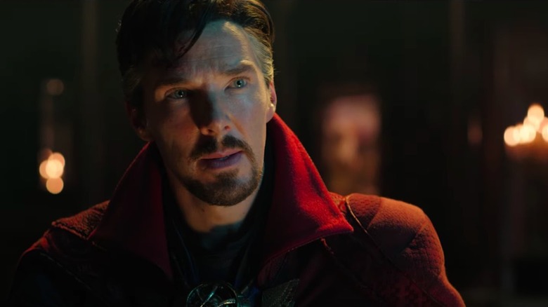 Doctor Strange I've come to bargain