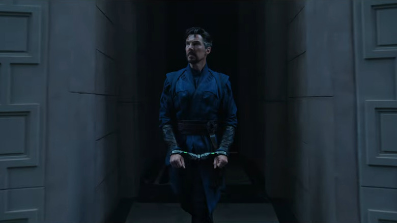 Doctor Strange in the Multiverse of Madness