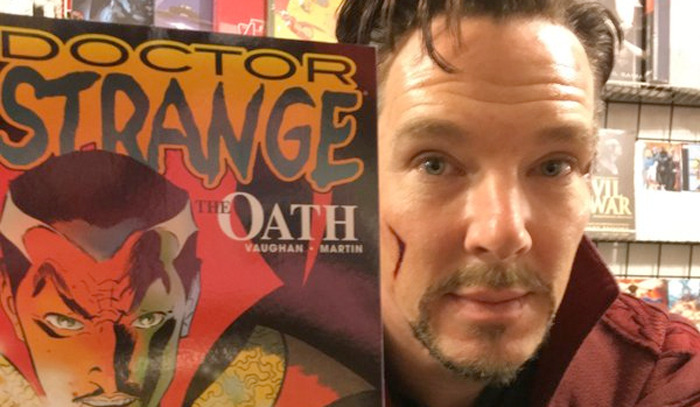 Doctor Strange Photos