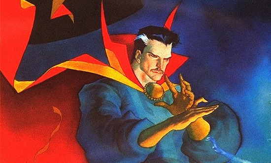 Doctor Strange release date