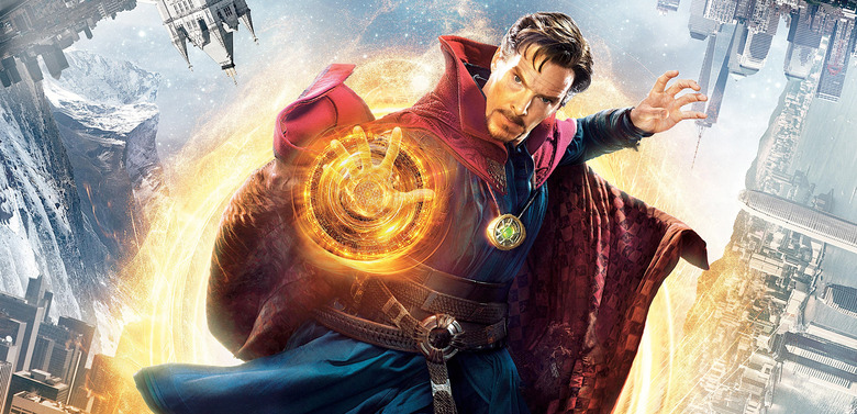 Doctor Strange Reviews - Benedict Cumberbatch