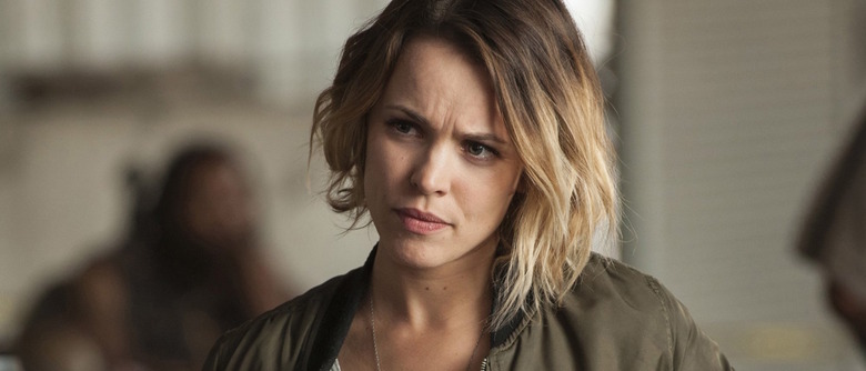 Rachel McAdams in True Detective