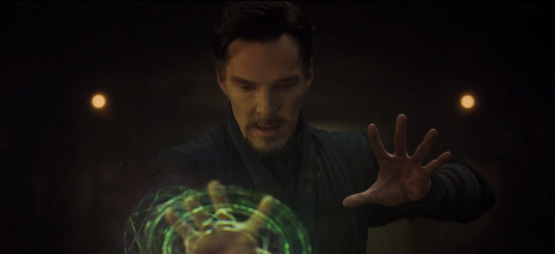 Doctor Strange Sneak Preview