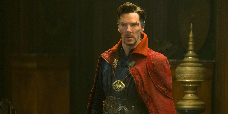 Doctor Strange - Benedict Cumberbatch