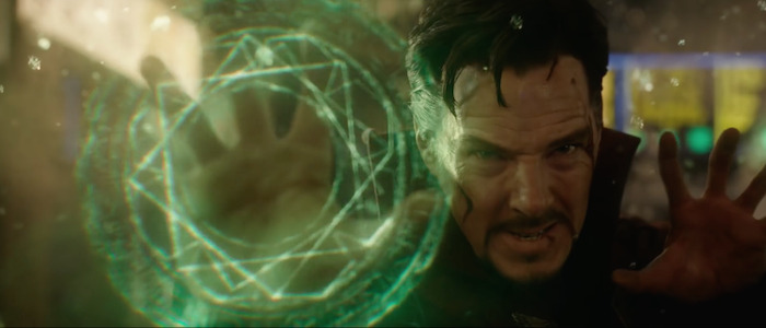 Doctor Strange Trailer breakdown