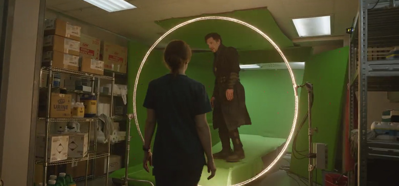 Doctor Strange Visual Effects