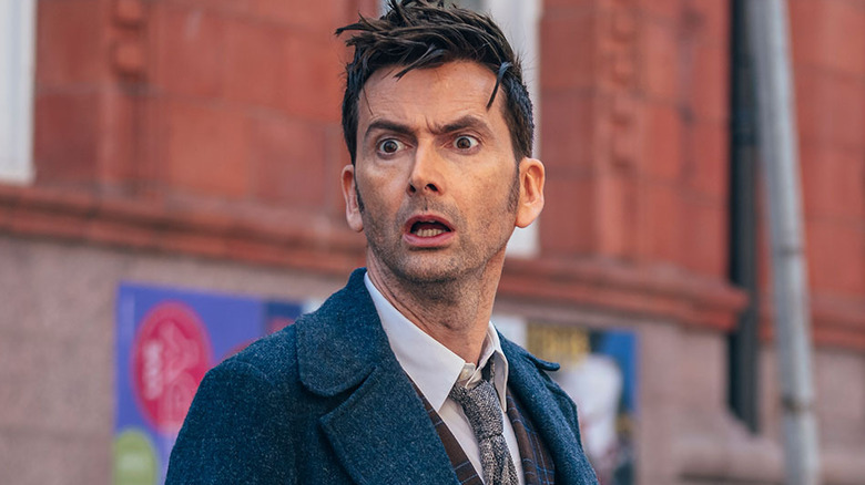 David Tennant in Doctor Who