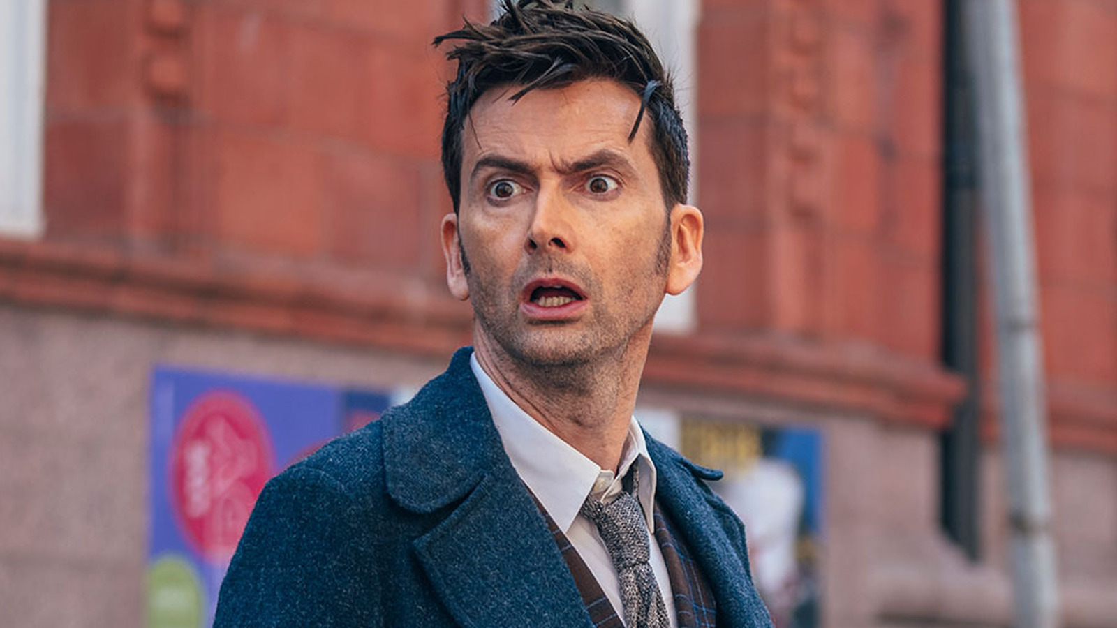 Doctor Who 60th Anniversary Specials Teaser Trailer: The Skinny Man 