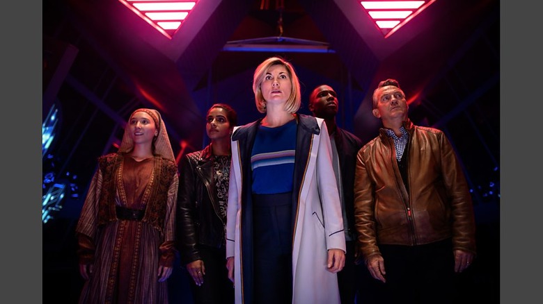 doctor who can you hear me review