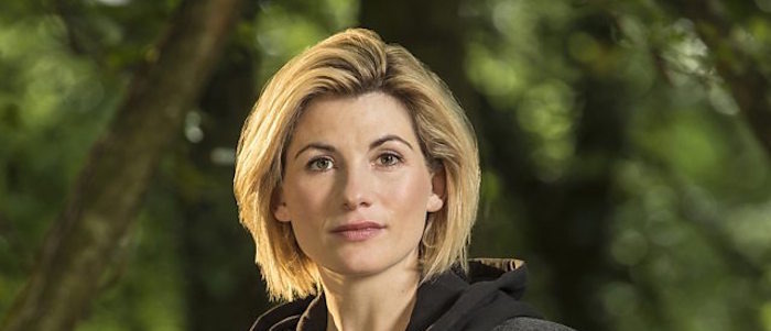 first female doctor who