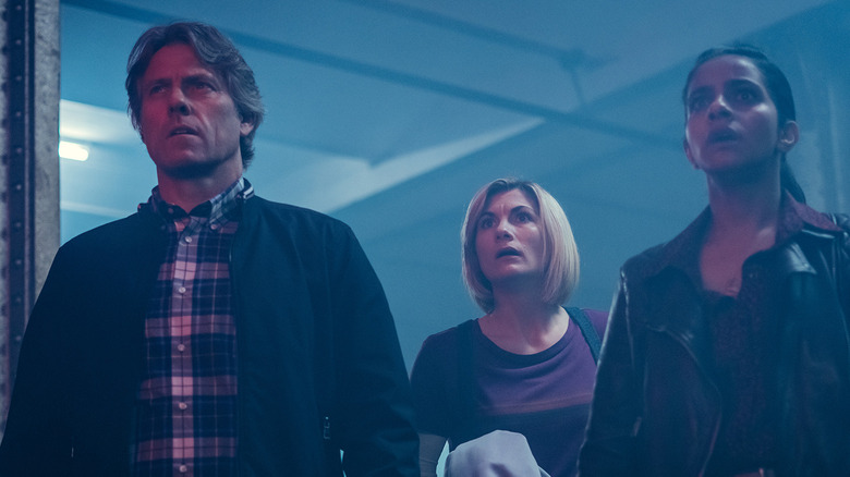 Doctor Who Delivers A Killer Time Loop Episode On The  Eve  Of Jodie Whittaker s Departure