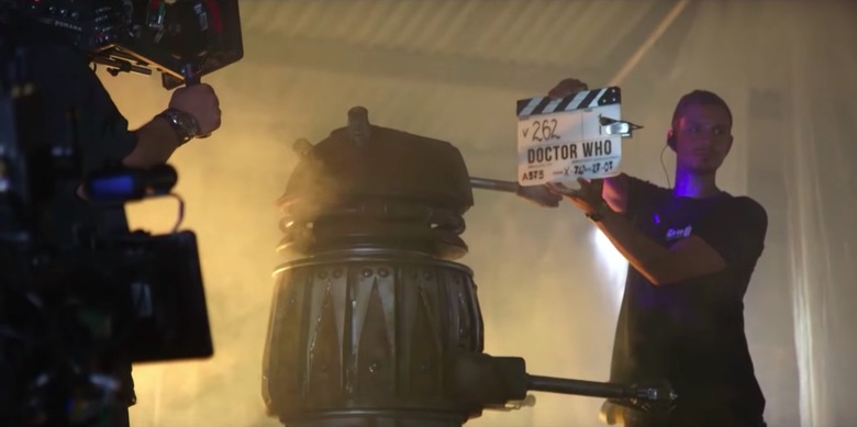 doctor who featurettes