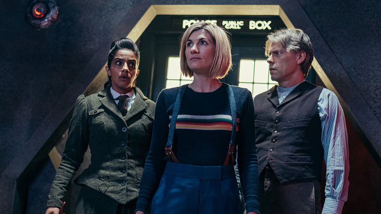 Doctor Who: Flux Flubs The Finale In The Supremely Unsatisfying The Vanquishers