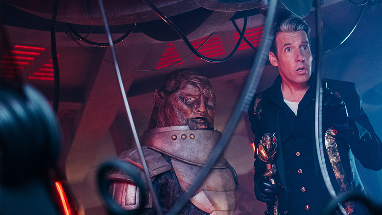 Doctor Who Vanquishers