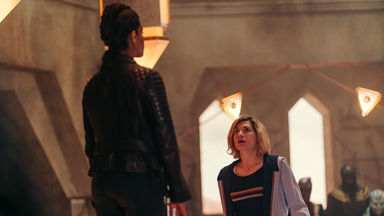 Doctor Who Flux