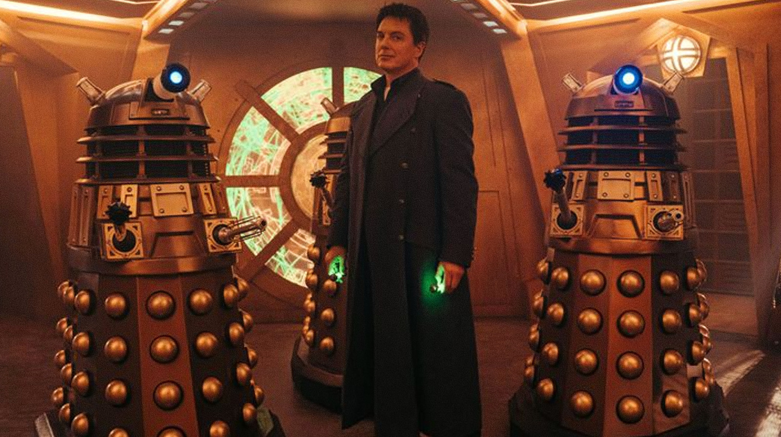 #Doctor Who Gets Its Own D&D Tabletop Game — Doctors & Daleks, That Is