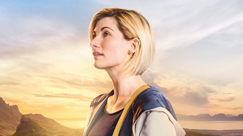 doctor who jodie whittaker