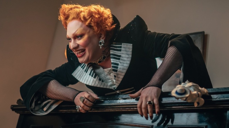 Jinkx Monsoon, Doctor Who