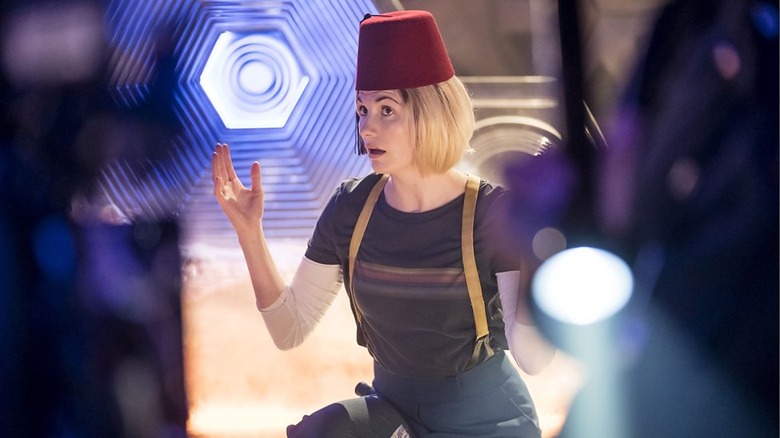 doctor who kerblam! review