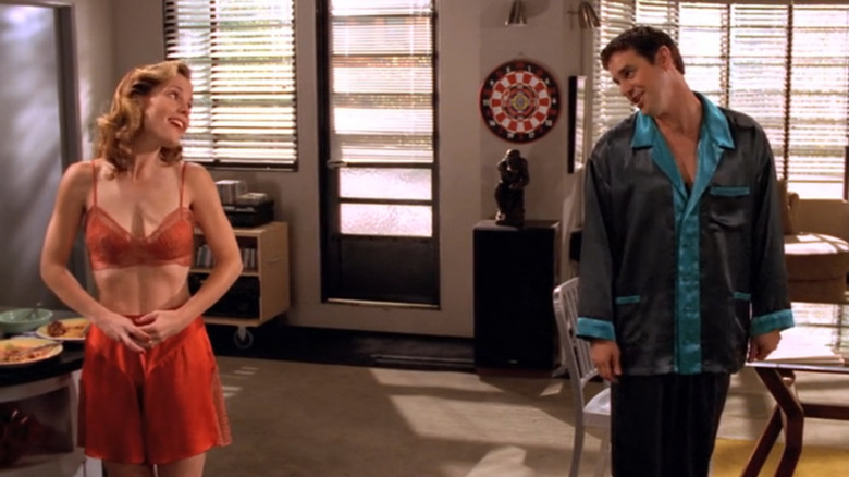 Buffy the Vampire Slayer, Anya and Xander